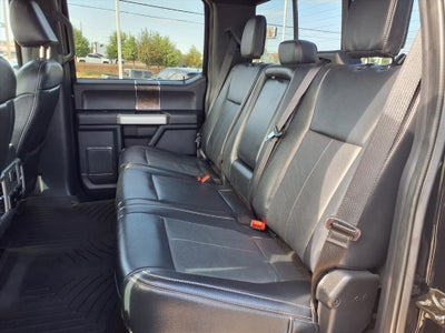 2022 Ford F-250SD Lariat