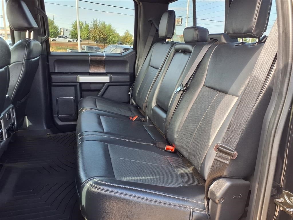 2022 Ford F-250SD Lariat