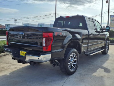 2022 Ford F-250SD Lariat