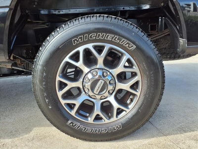 2022 Ford F-250SD Lariat