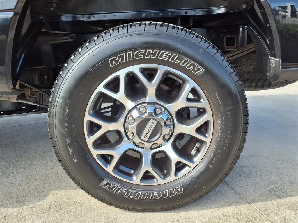 2022 Ford F-250SD Lariat