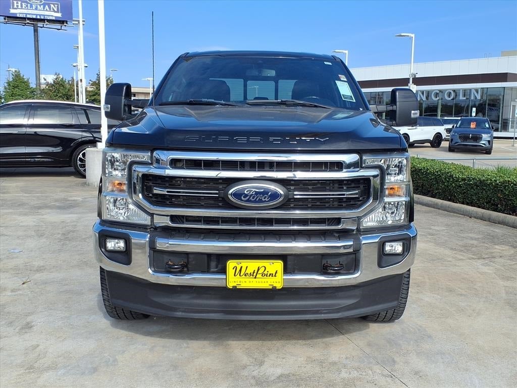 2022 Ford F-250SD Lariat