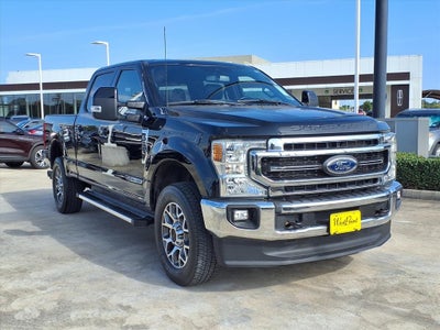 2022 Ford F-250SD Lariat