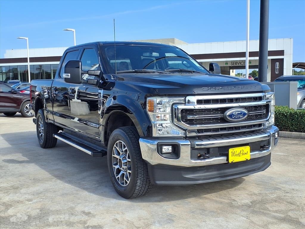 2022 Ford F-250SD Lariat