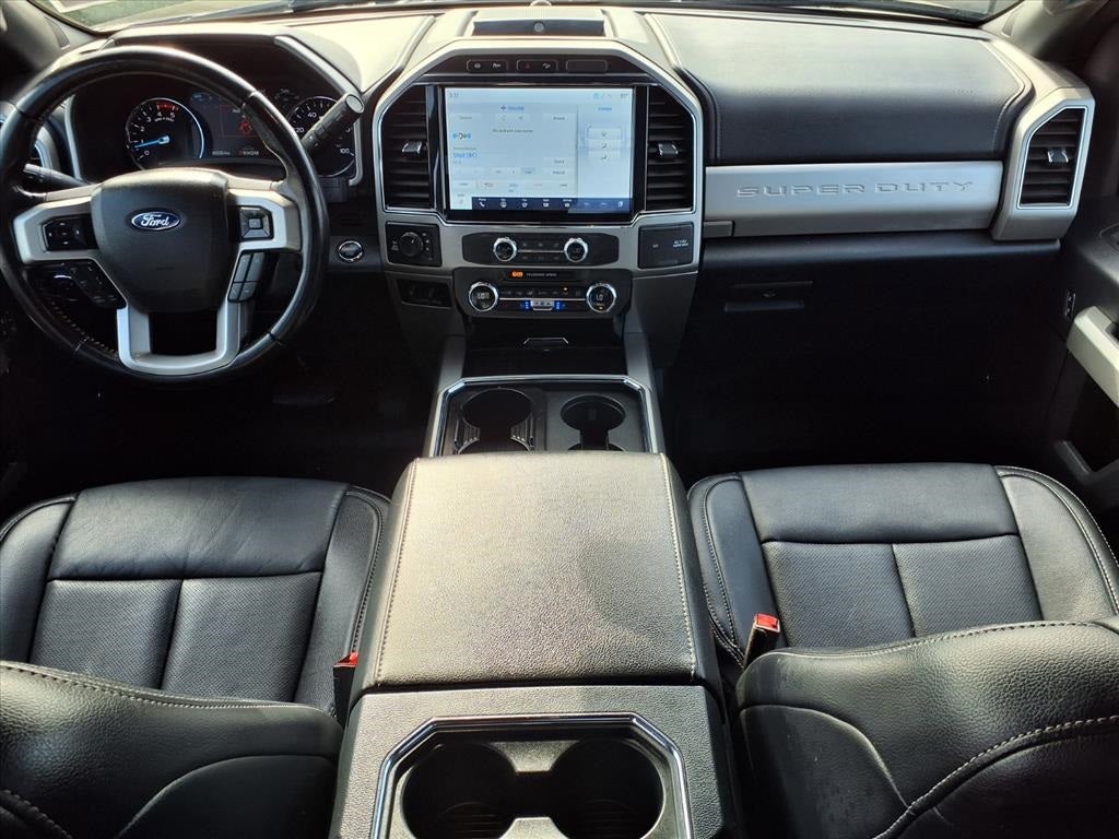 2022 Ford F-250SD Lariat