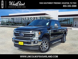 2022 Ford F-250SD Lariat