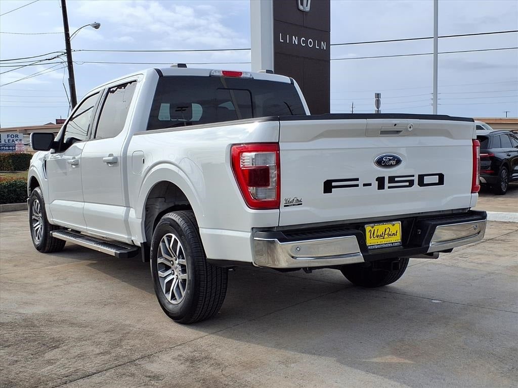 2022 Ford F-150 Lariat