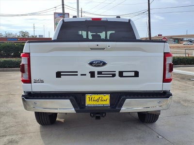 2022 Ford F-150 Lariat