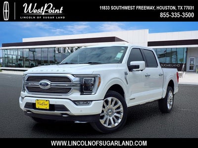 2023 Ford F-150 Limited