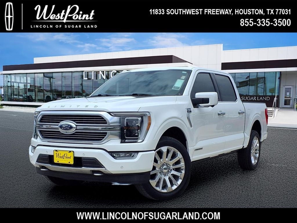 2023 Ford F-150 Limited