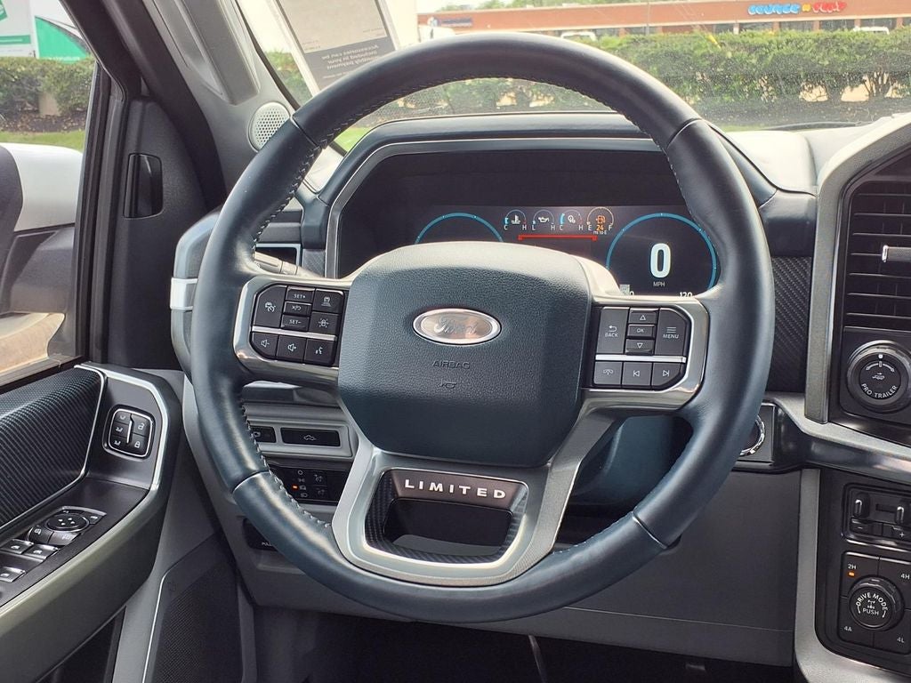 2023 Ford F-150 Limited