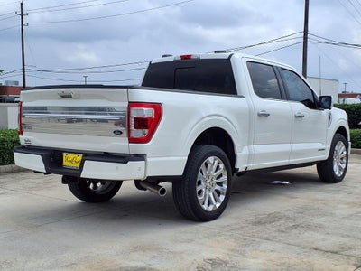 2023 Ford F-150 Limited
