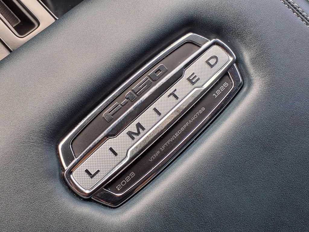 2023 Ford F-150 Limited
