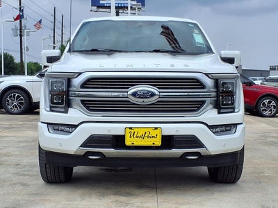 2023 Ford F-150 Limited