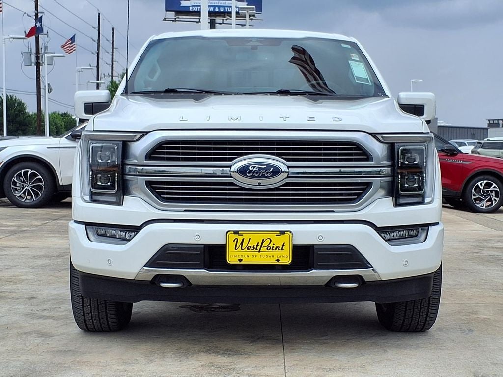 2023 Ford F-150 Limited