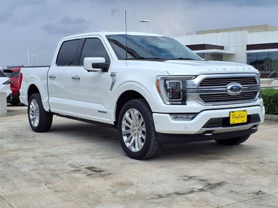 2023 Ford F-150 Limited
