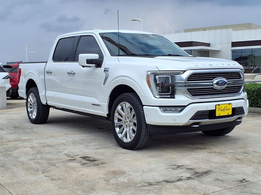 2023 Ford F-150 Limited