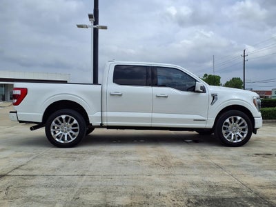 2023 Ford F-150 Limited