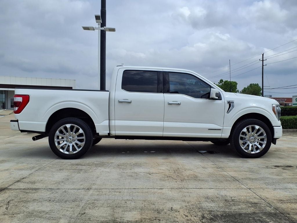 2023 Ford F-150 Limited