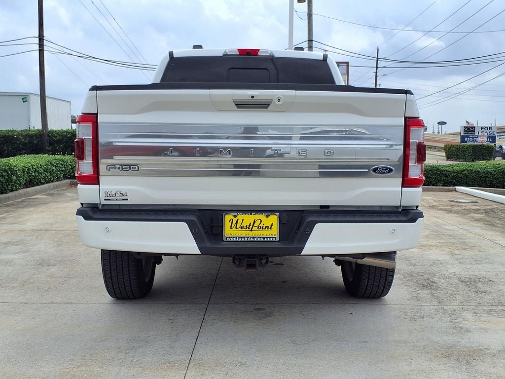 2023 Ford F-150 Limited