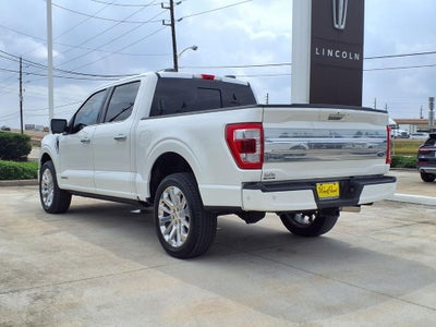 2023 Ford F-150 Limited