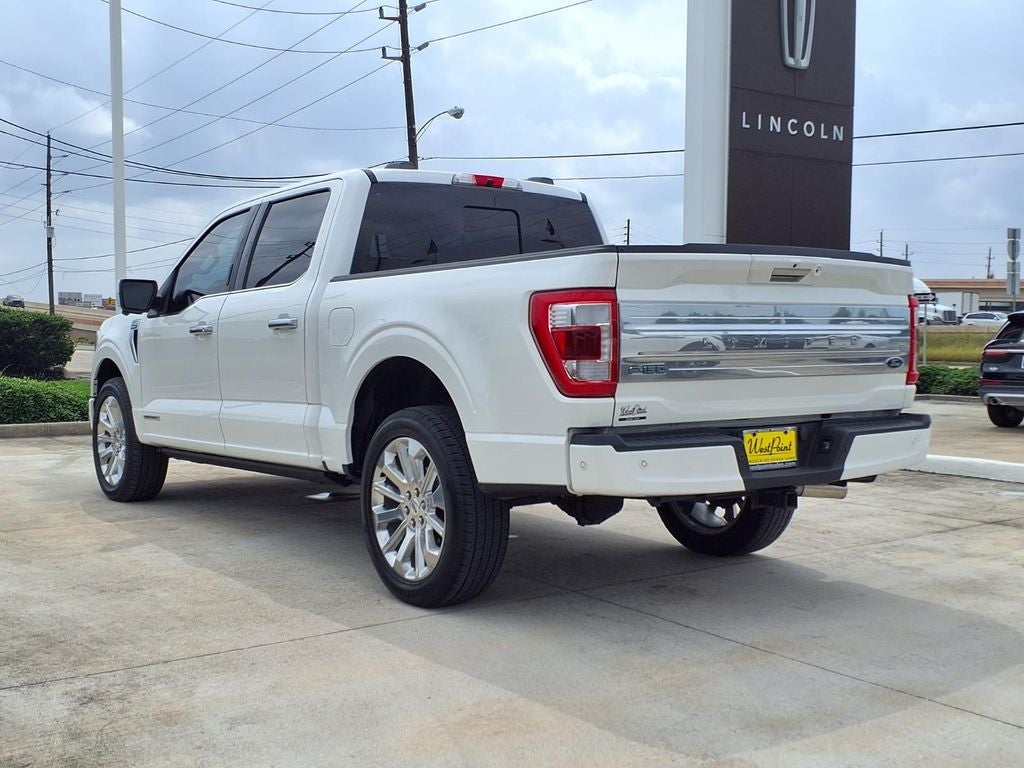 2023 Ford F-150 Limited