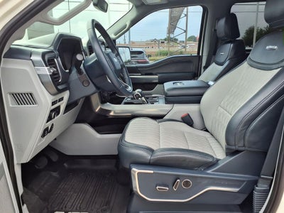 2023 Ford F-150 Limited