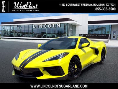 2023 Chevrolet Corvette Stingray 1LT