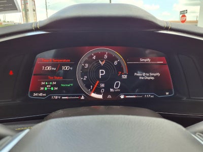 2023 Chevrolet Corvette Stingray 1LT