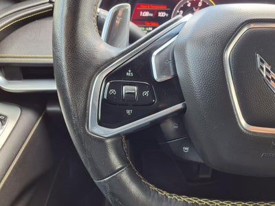 2023 Chevrolet Corvette Stingray 1LT