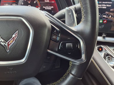 2023 Chevrolet Corvette Stingray 1LT