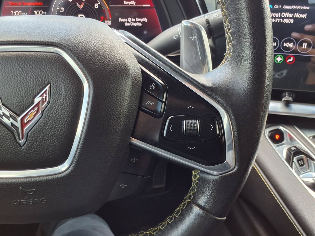 2023 Chevrolet Corvette Stingray 1LT