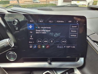 2023 Chevrolet Corvette Stingray 1LT