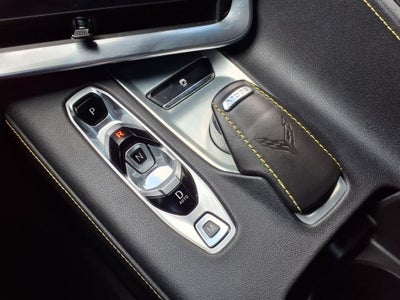 2023 Chevrolet Corvette Stingray 1LT