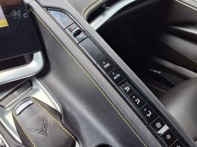2023 Chevrolet Corvette Stingray 1LT
