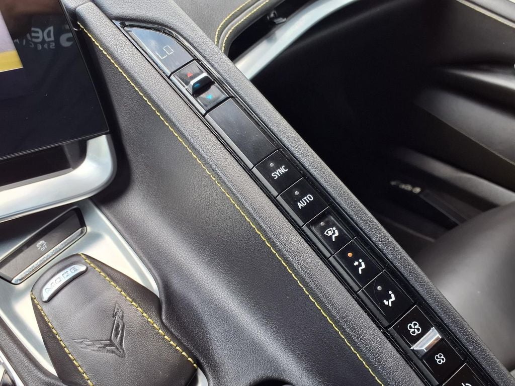 2023 Chevrolet Corvette Stingray 1LT