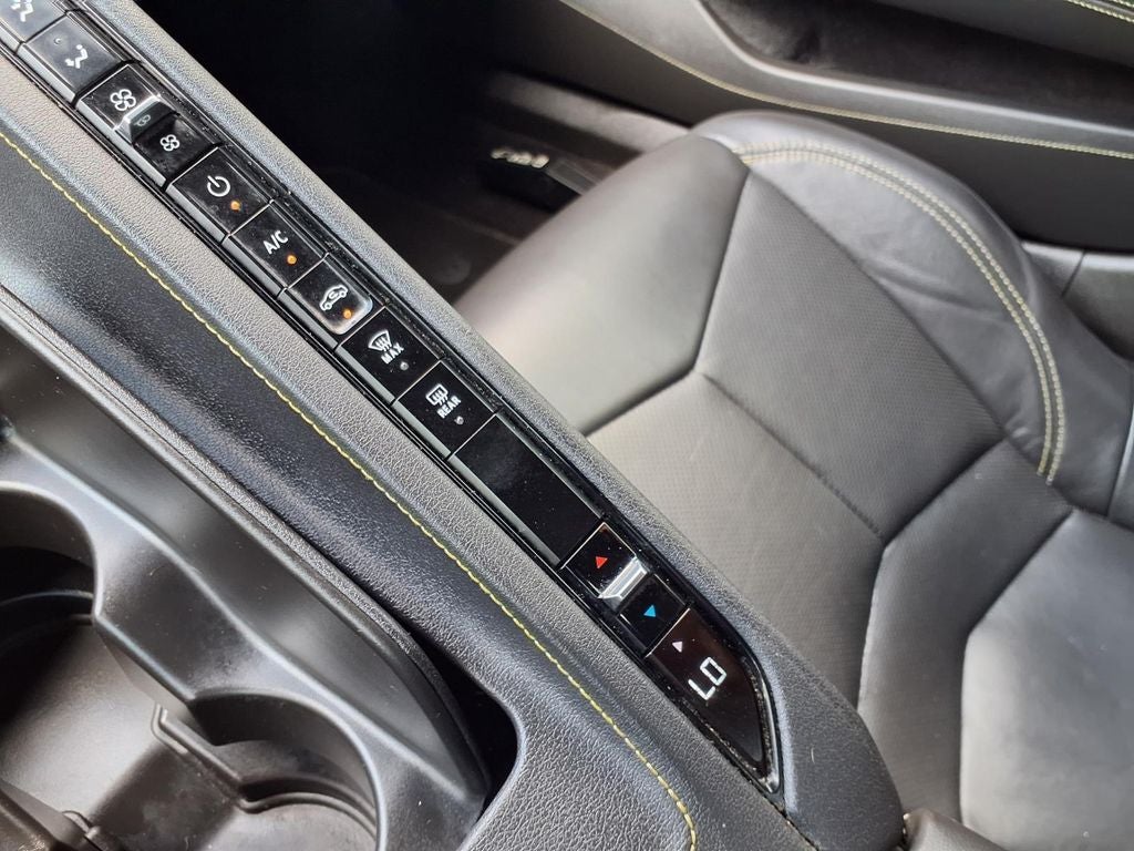 2023 Chevrolet Corvette Stingray 1LT