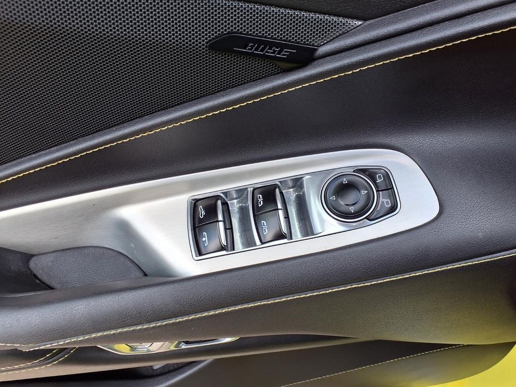 2023 Chevrolet Corvette Stingray 1LT