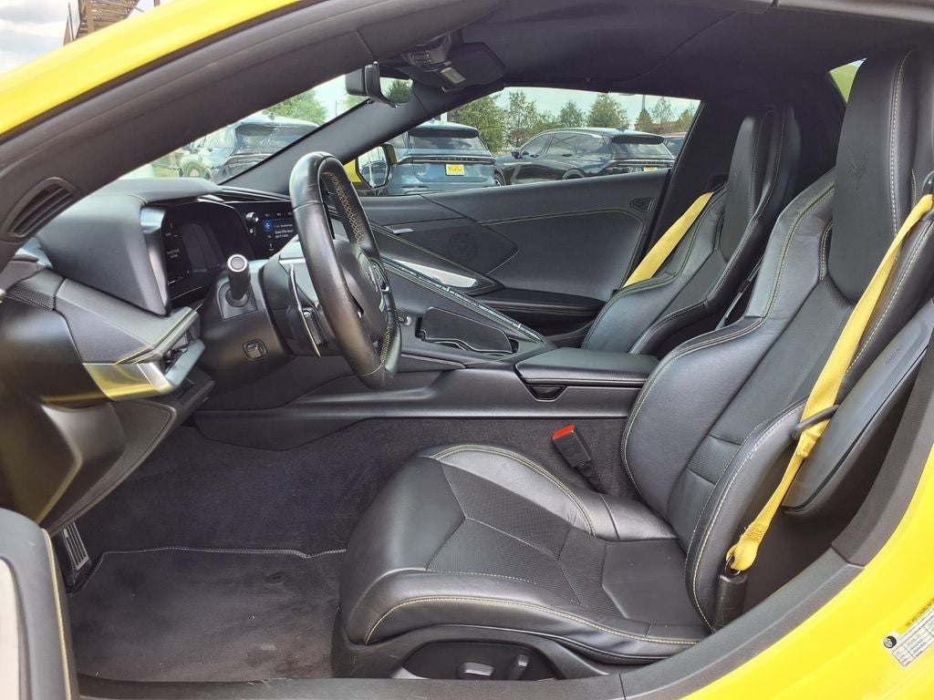 2023 Chevrolet Corvette Stingray 1LT