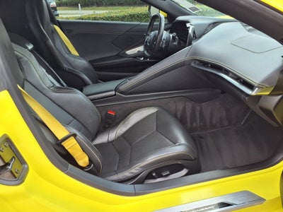 2023 Chevrolet Corvette Stingray 1LT