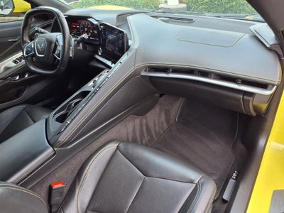 2023 Chevrolet Corvette Stingray 1LT