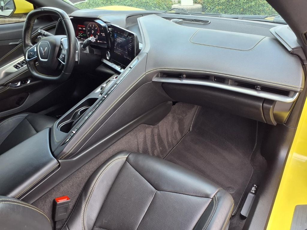 2023 Chevrolet Corvette Stingray 1LT
