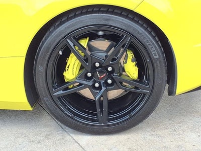 2023 Chevrolet Corvette Stingray 1LT