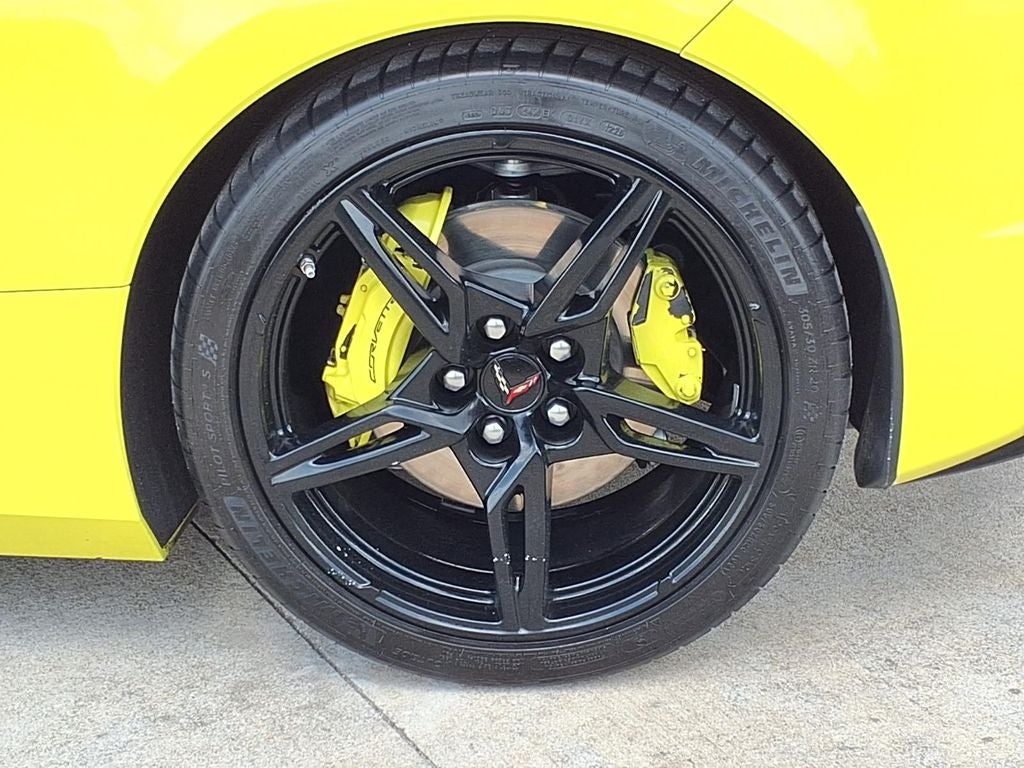 2023 Chevrolet Corvette Stingray 1LT