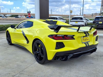 2023 Chevrolet Corvette Stingray 1LT