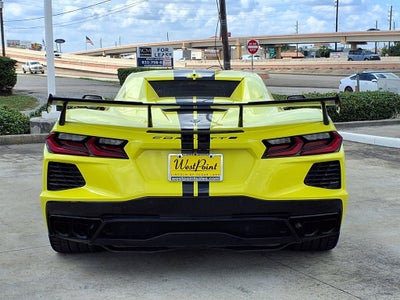 2023 Chevrolet Corvette Stingray 1LT