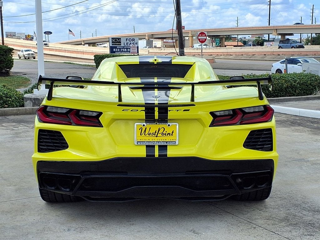 2023 Chevrolet Corvette Stingray 1LT