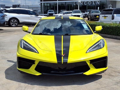 2023 Chevrolet Corvette Stingray 1LT