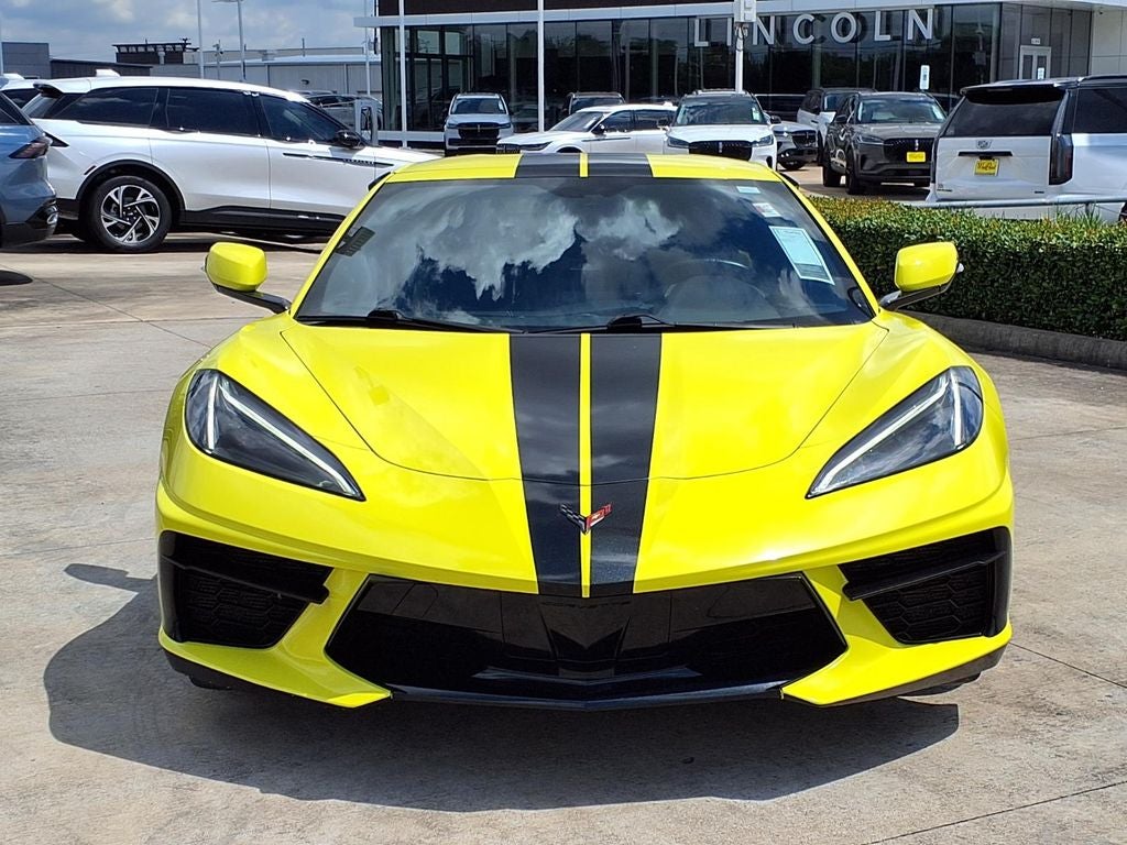 2023 Chevrolet Corvette Stingray 1LT