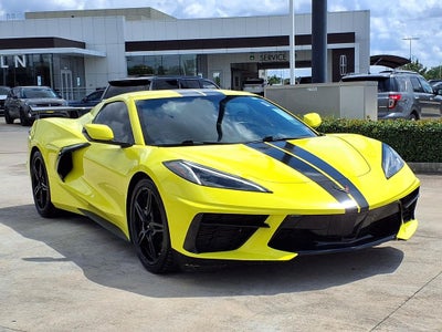 2023 Chevrolet Corvette Stingray 1LT